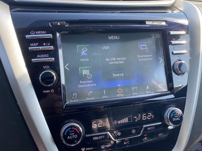 2018 Nissan Murano Platinum