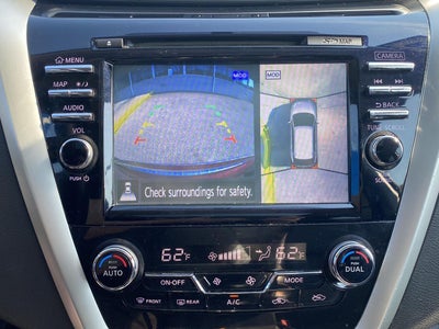 2018 Nissan Murano Platinum