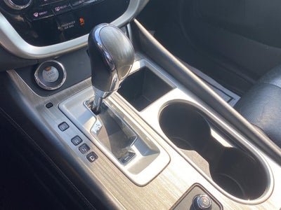 2018 Nissan Murano Platinum