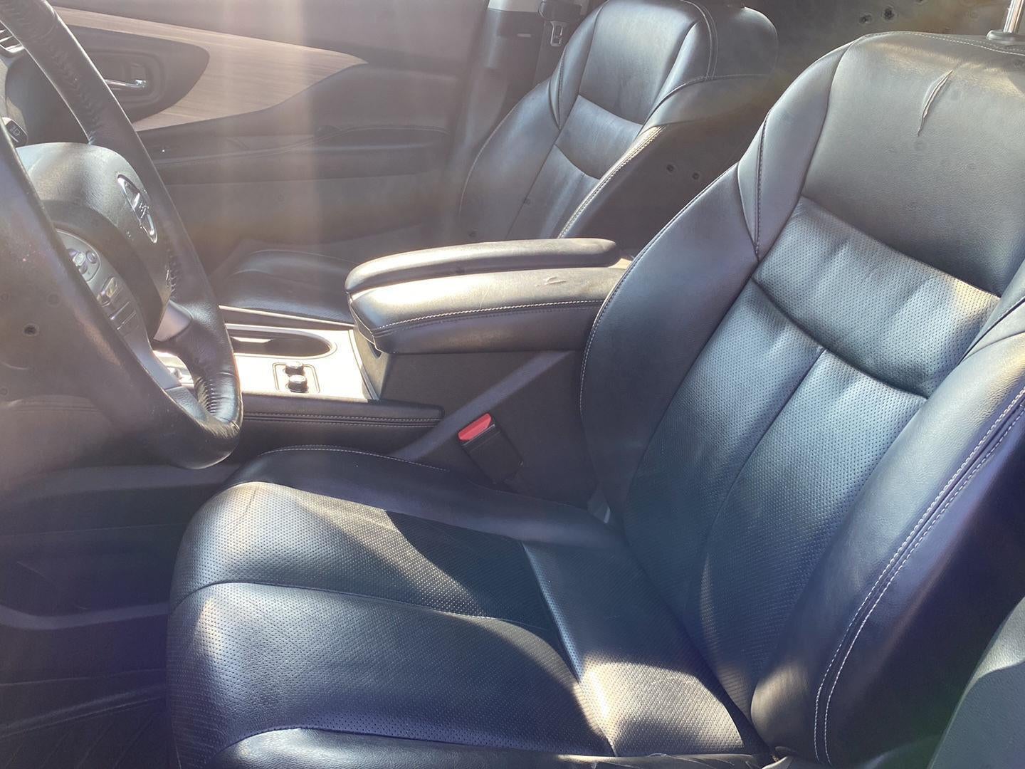 2018 Nissan Murano Platinum