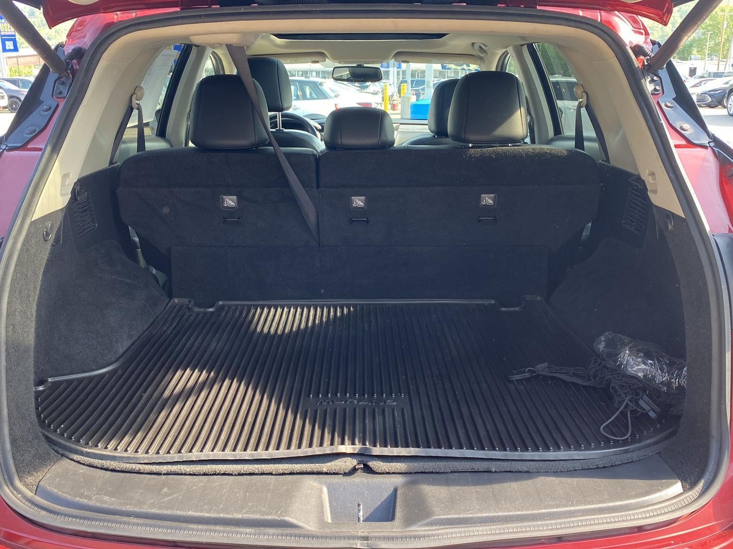 2018 Nissan Murano Platinum