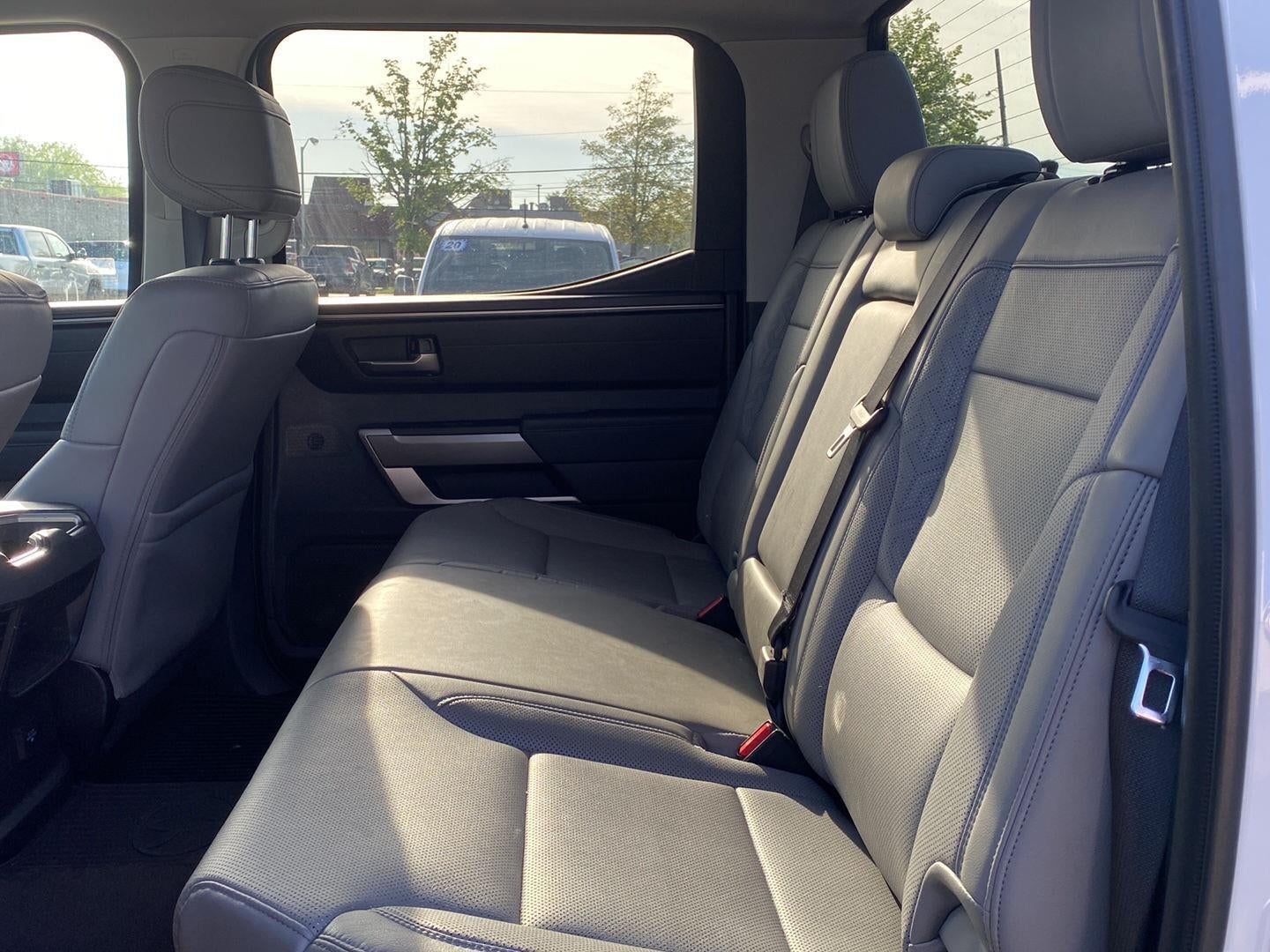 2023 Toyota Tundra SR5