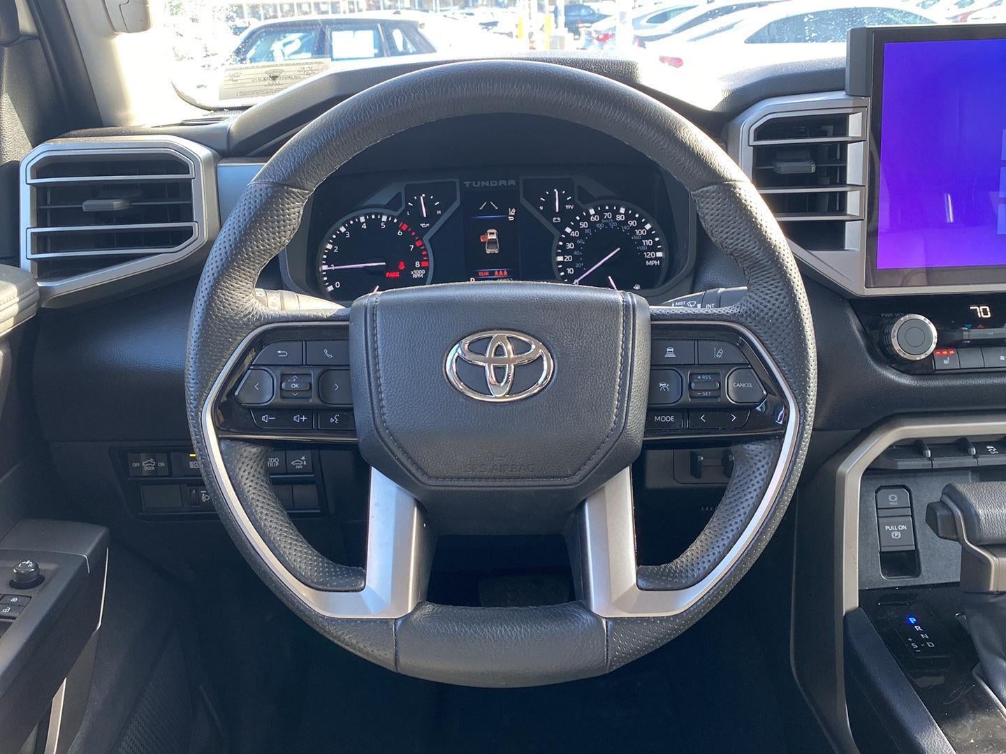 2023 Toyota Tundra SR5