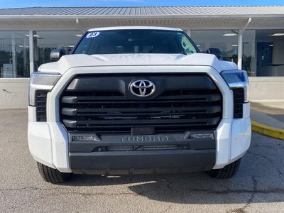 2023 Toyota Tundra SR5