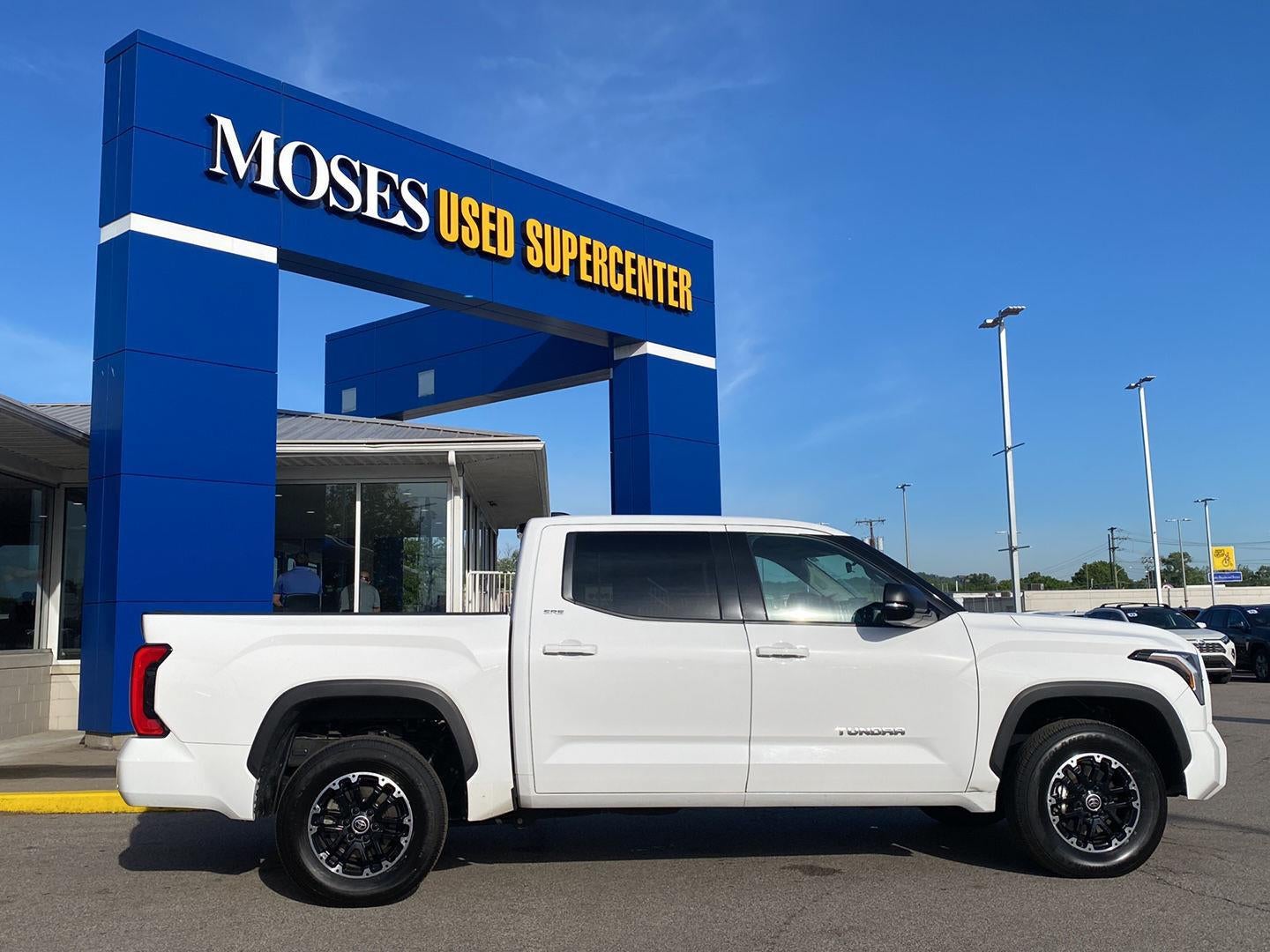 2023 Toyota Tundra SR5