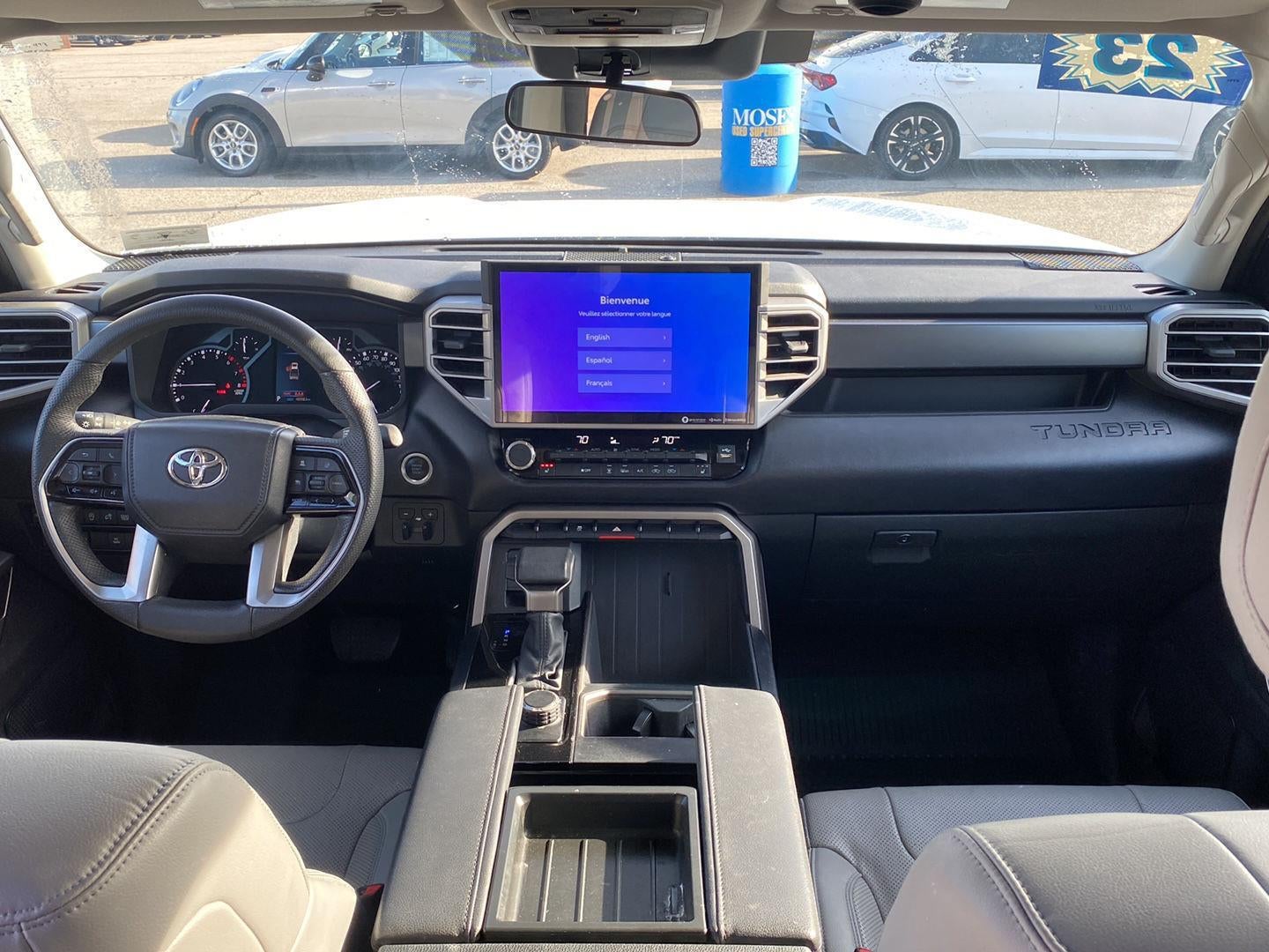 2023 Toyota Tundra SR5