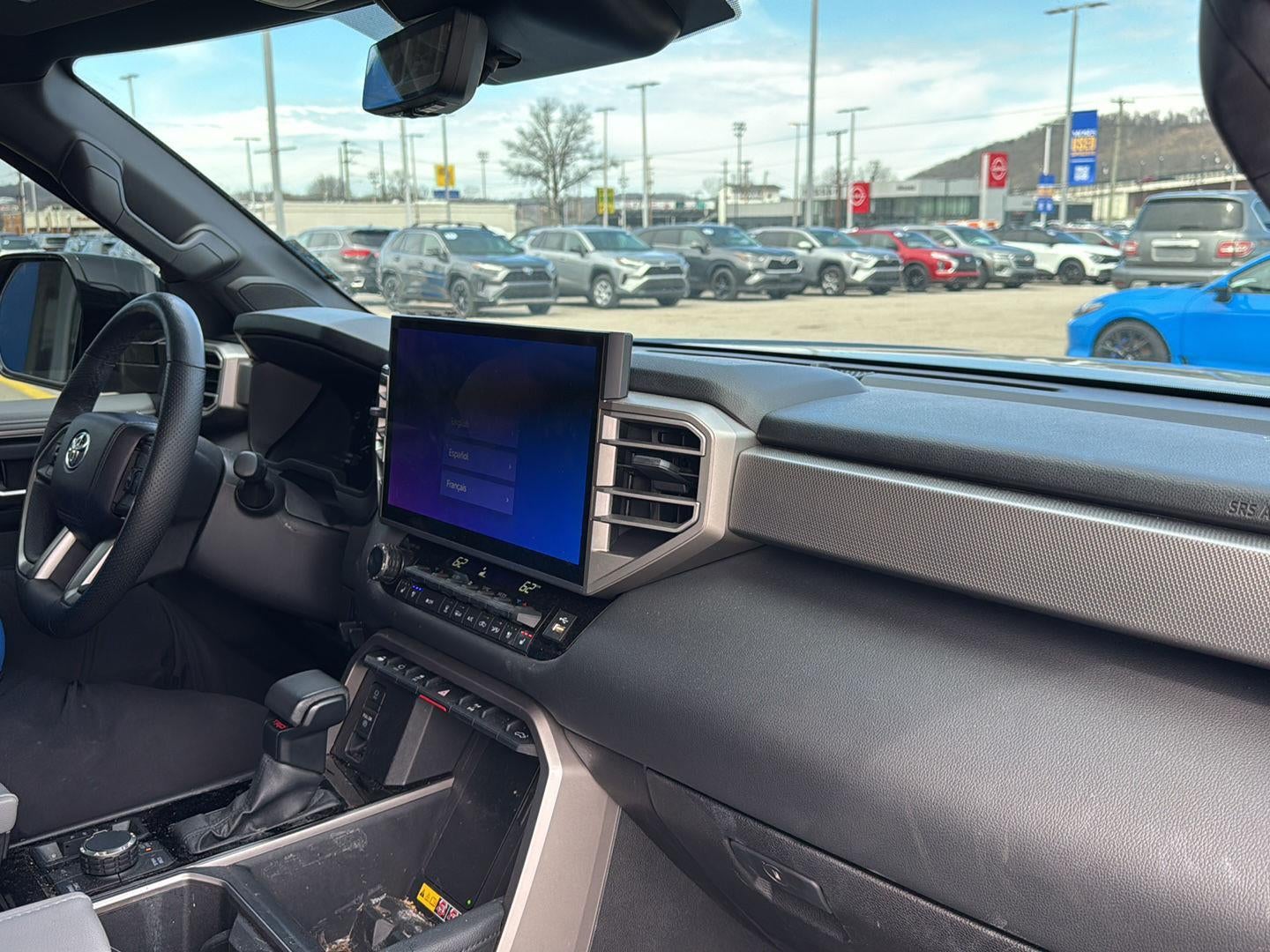 2025 Toyota Tundra Limited HV