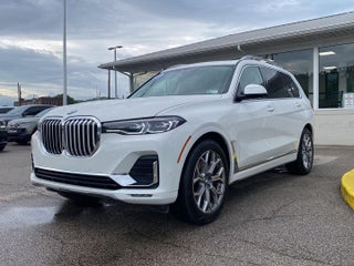 2022 BMW X7 xDrive40i