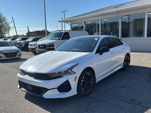 2022 Kia K5 GT-Line