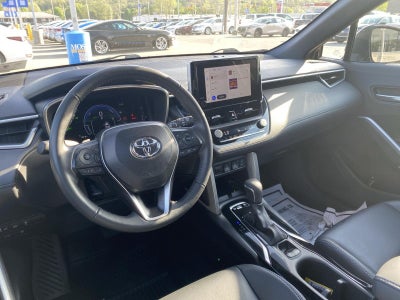 2025 Toyota Corolla Cross Hybrid XSE