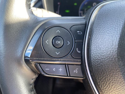 2025 Toyota Corolla Cross Hybrid XSE