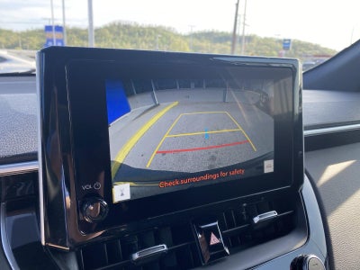 2025 Toyota Corolla Cross Hybrid XSE