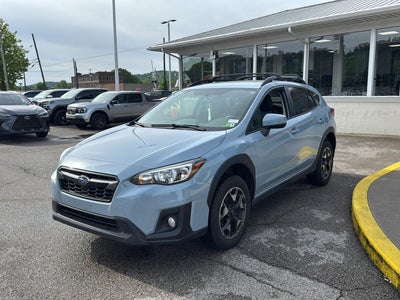 2019 Subaru Crosstrek Premium