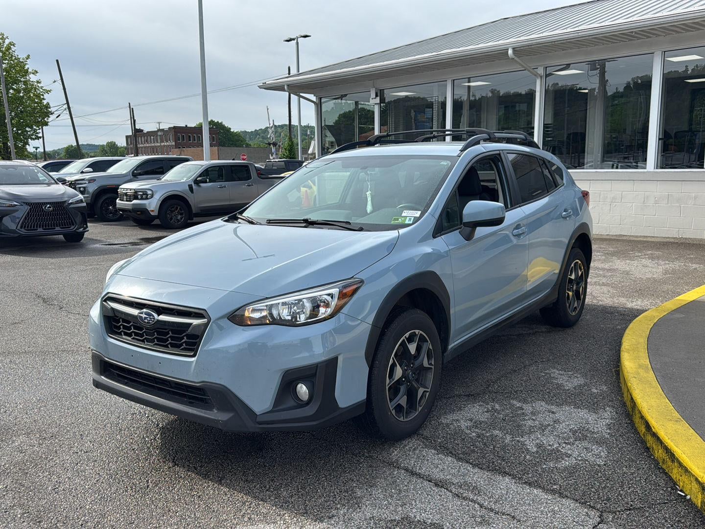2019 Subaru Crosstrek Premium