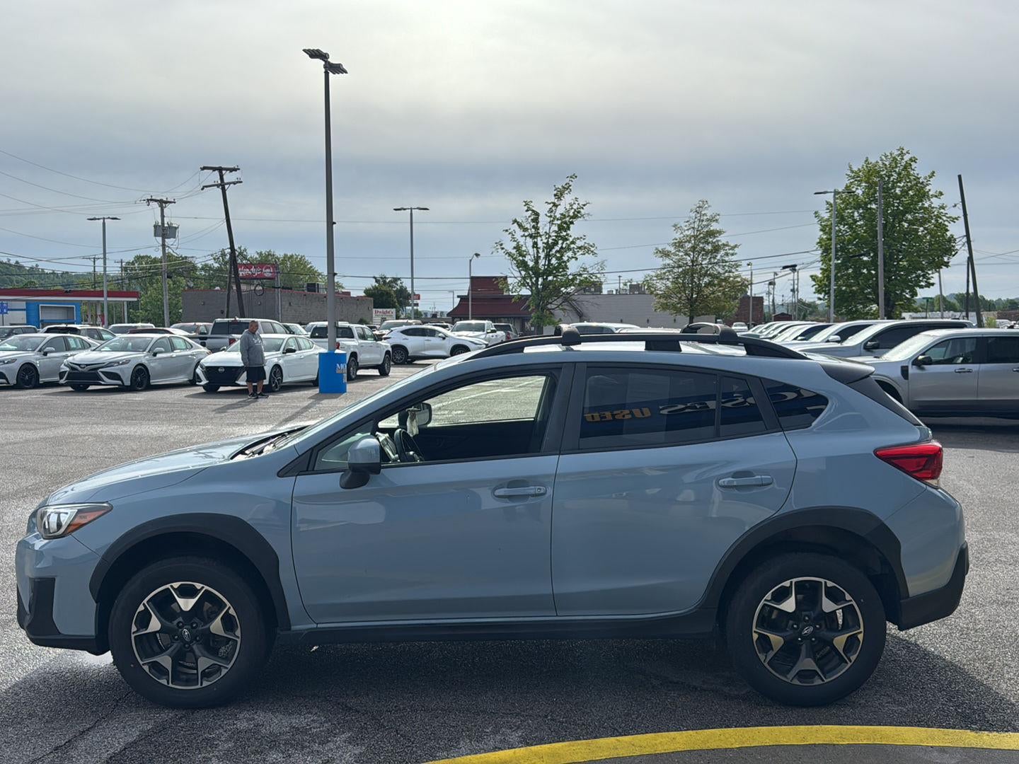 2019 Subaru Crosstrek Premium