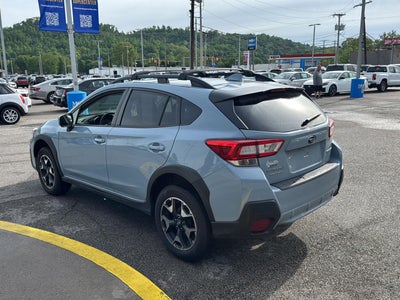 2019 Subaru Crosstrek Premium