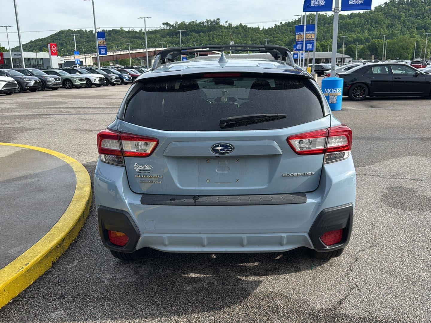 2019 Subaru Crosstrek Premium