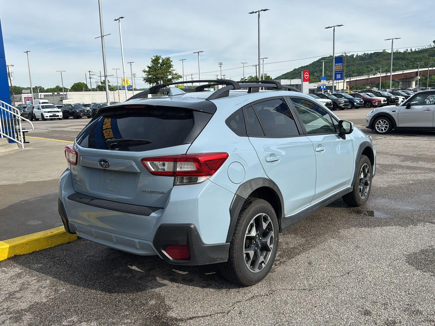 2019 Subaru Crosstrek Premium