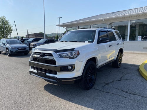 2020 Toyota 4Runner Nightshade Edition