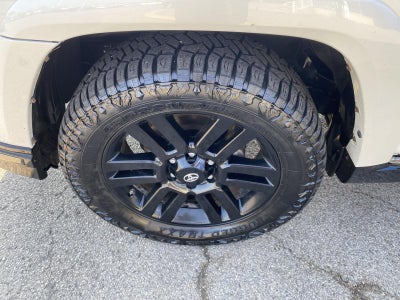 2020 Toyota 4Runner Nightshade Edition