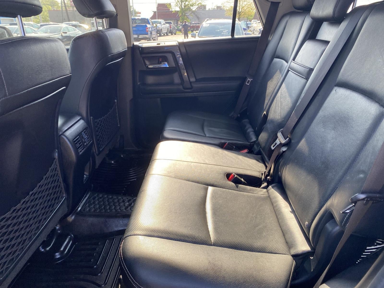 2020 Toyota 4Runner Nightshade Edition