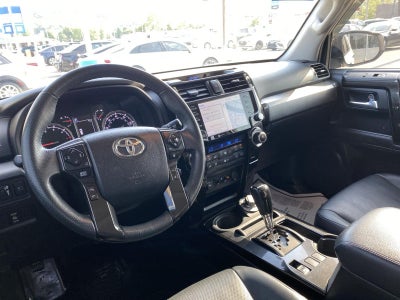 2020 Toyota 4Runner Nightshade Edition