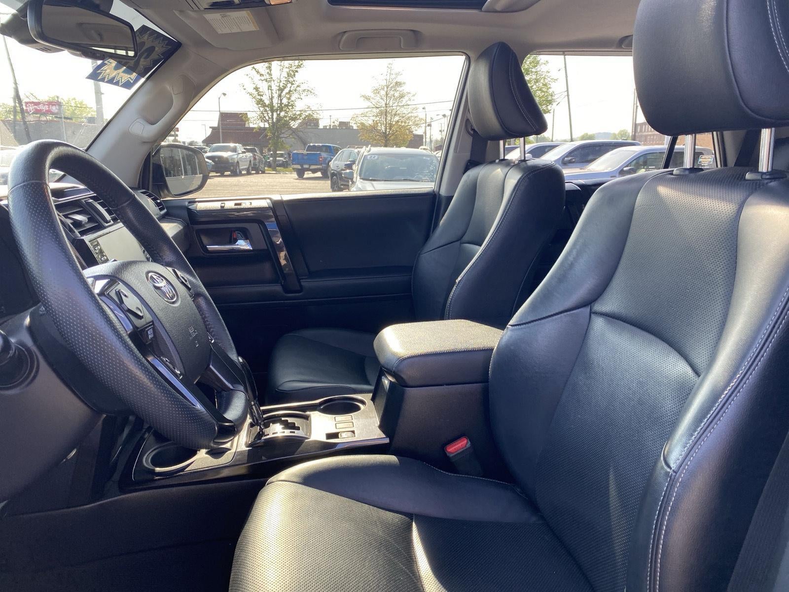 2020 Toyota 4Runner Nightshade Edition