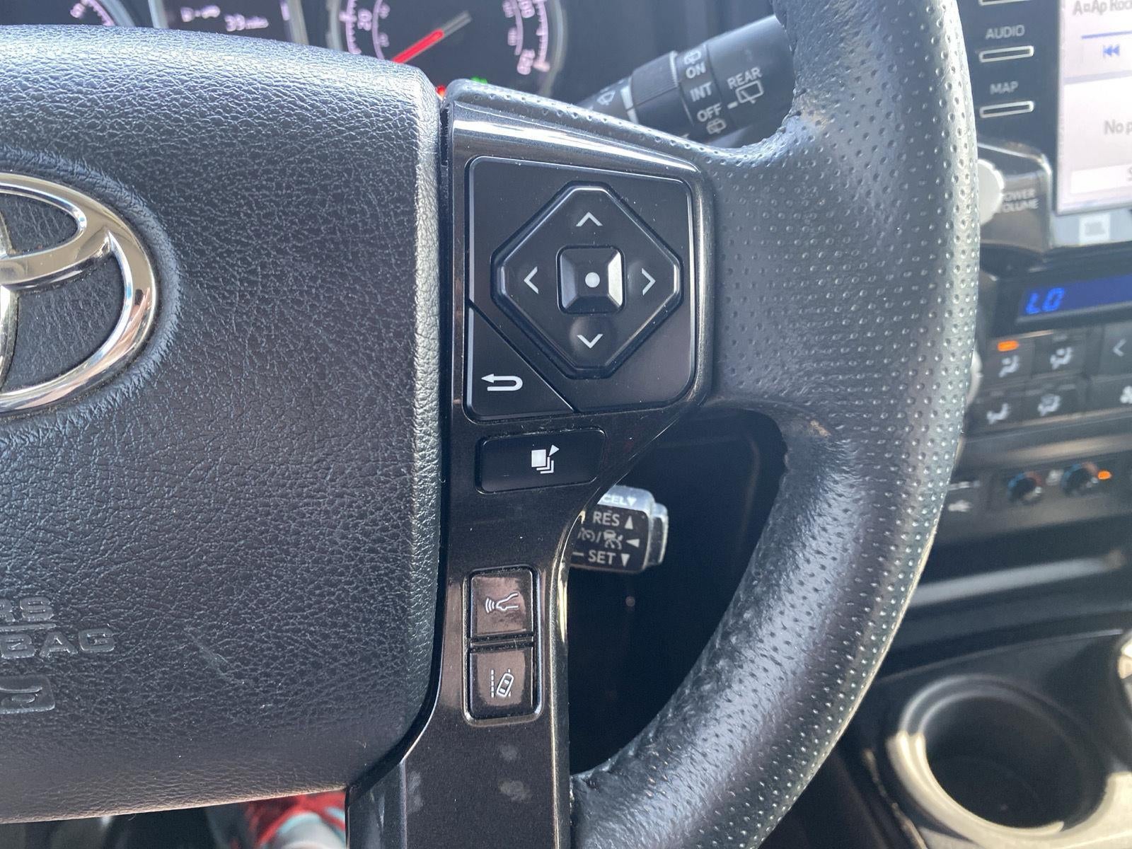 2020 Toyota 4Runner Nightshade Edition