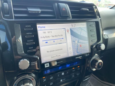 2020 Toyota 4Runner Nightshade Edition