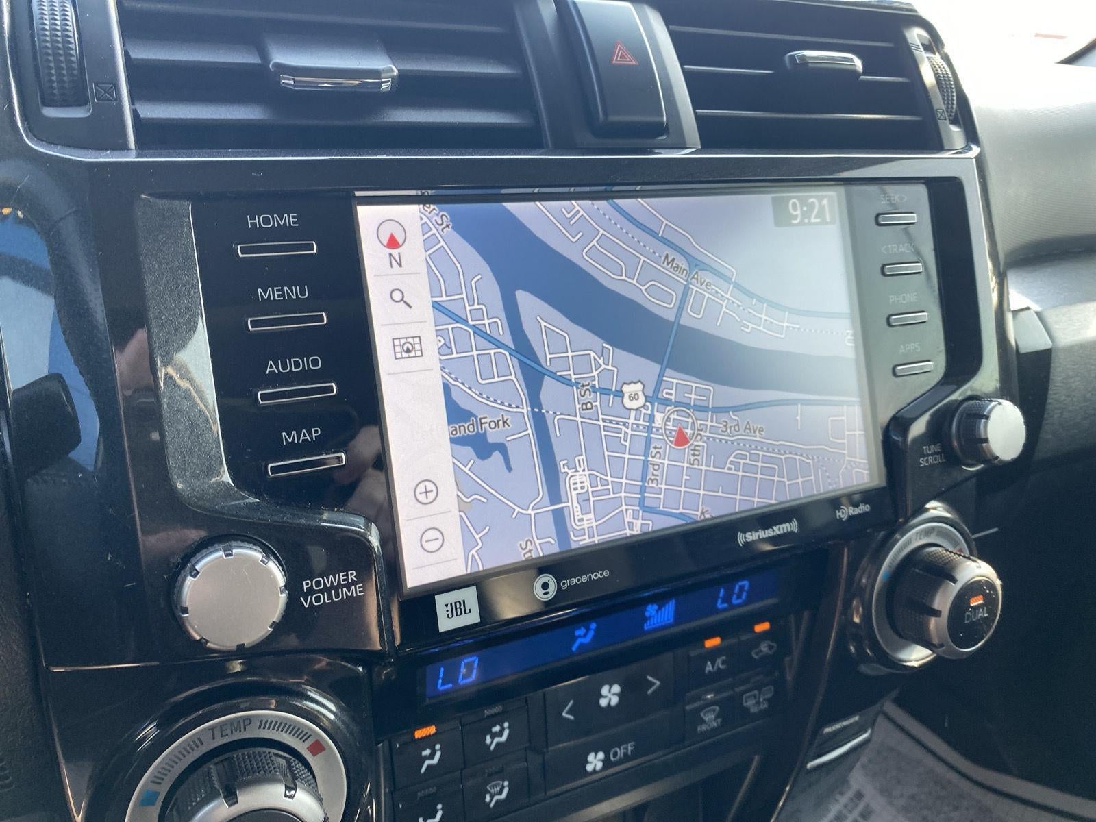 2020 Toyota 4Runner Nightshade Edition