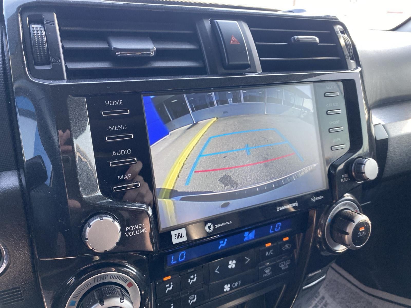 2020 Toyota 4Runner Nightshade Edition