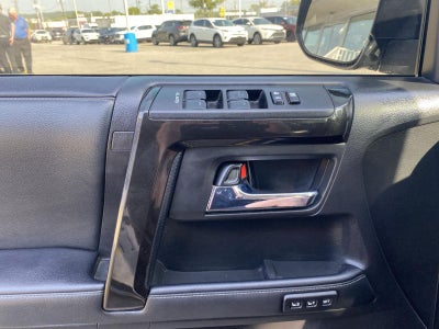2020 Toyota 4Runner Nightshade Edition