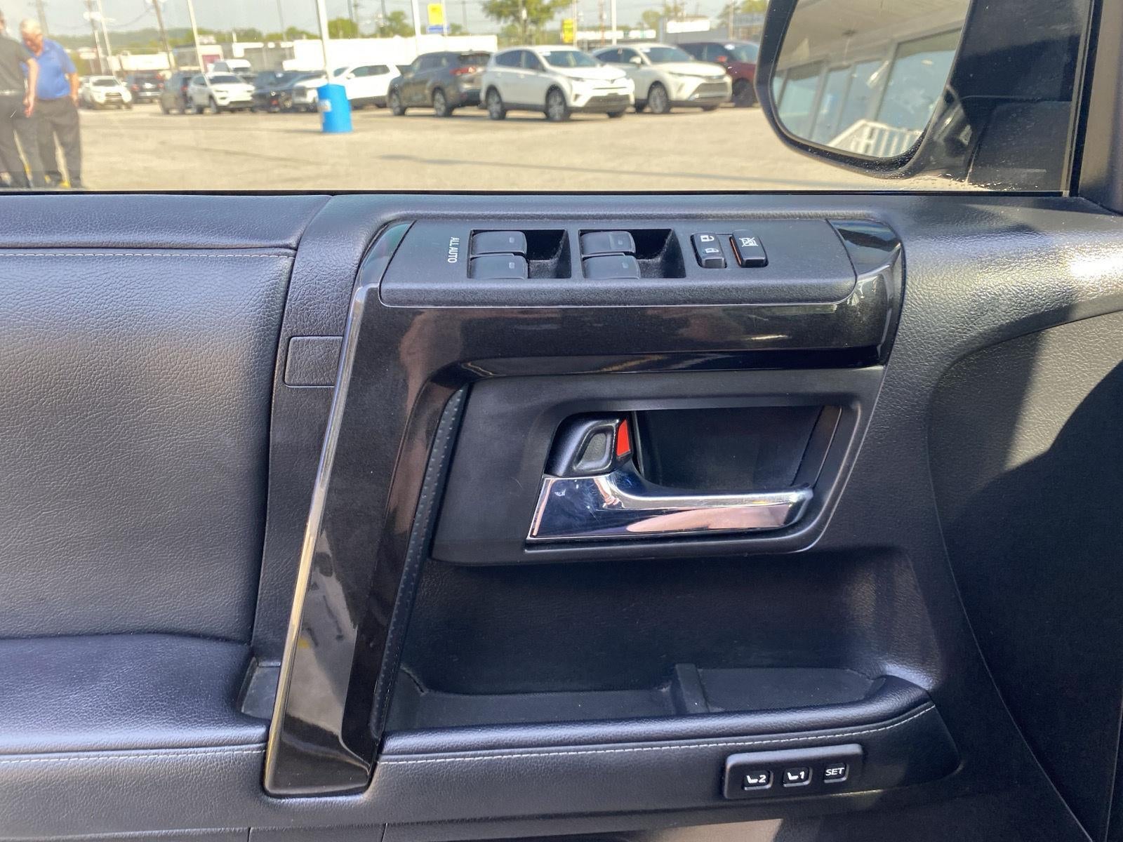 2020 Toyota 4Runner Nightshade Edition