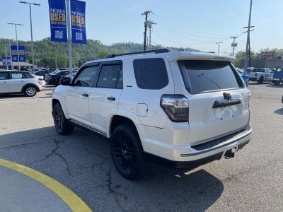 2020 Toyota 4Runner Nightshade Edition