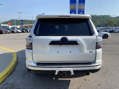 2020 Toyota 4Runner Nightshade Edition