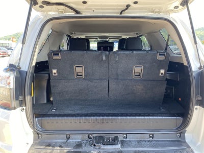 2020 Toyota 4Runner Nightshade Edition