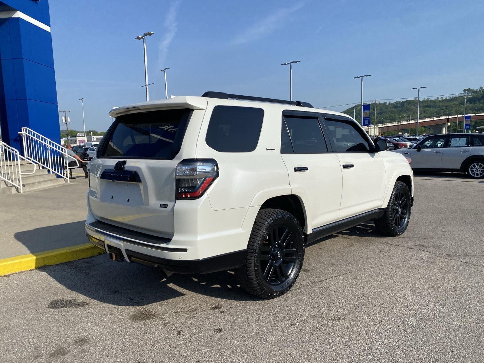 2020 Toyota 4Runner Nightshade Edition