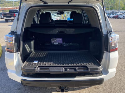 2024 Toyota 4Runner TRD Pro