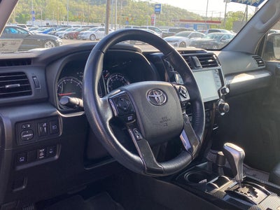 2024 Toyota 4Runner TRD Pro