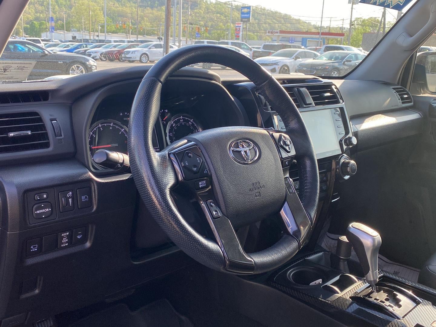 2024 Toyota 4Runner TRD Pro