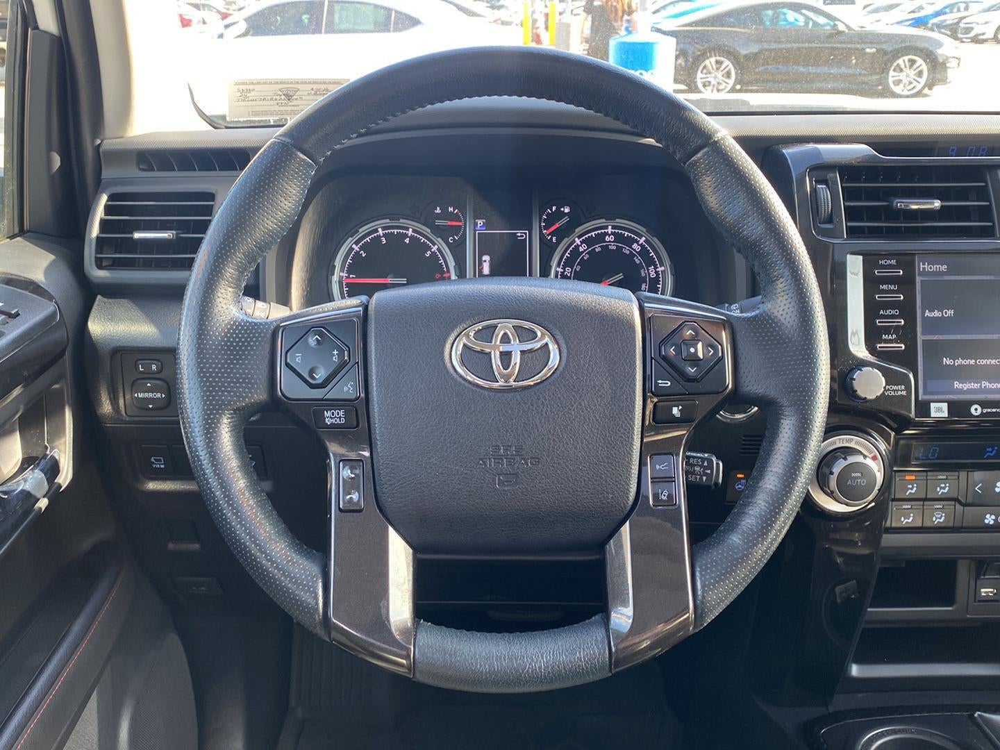 2024 Toyota 4Runner TRD Pro