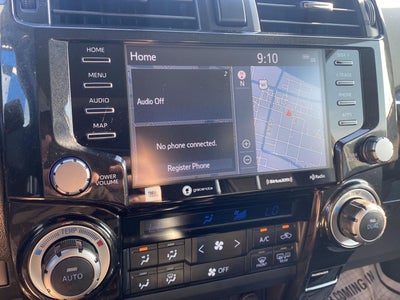 2024 Toyota 4Runner TRD Pro