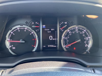 2024 Toyota 4Runner TRD Pro