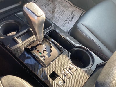 2024 Toyota 4Runner TRD Pro