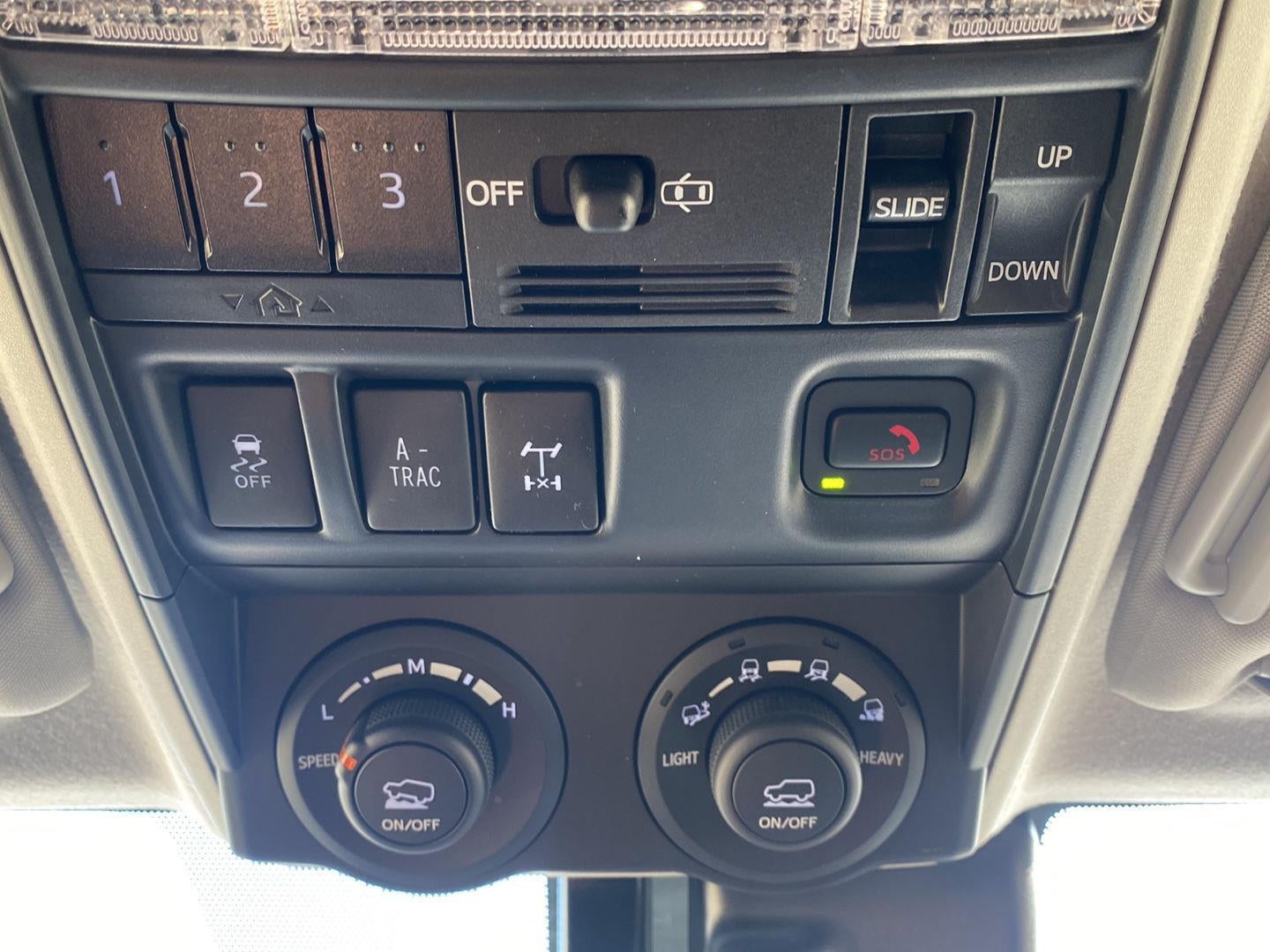 2024 Toyota 4Runner TRD Pro