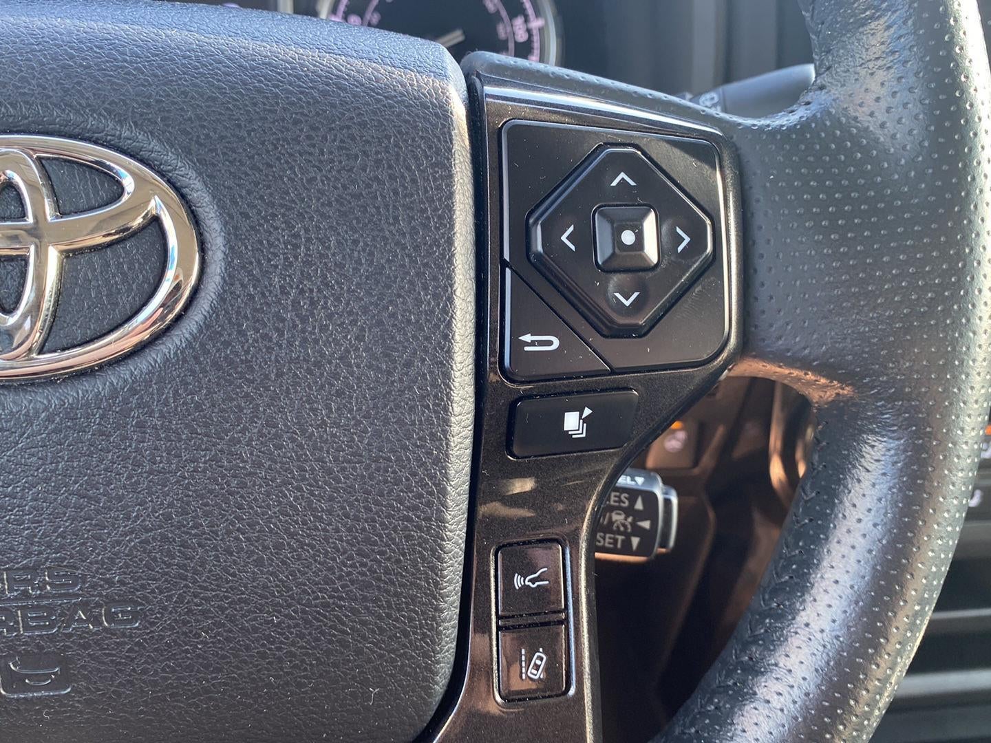 2024 Toyota 4Runner TRD Pro