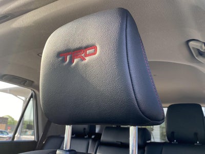 2024 Toyota 4Runner TRD Pro