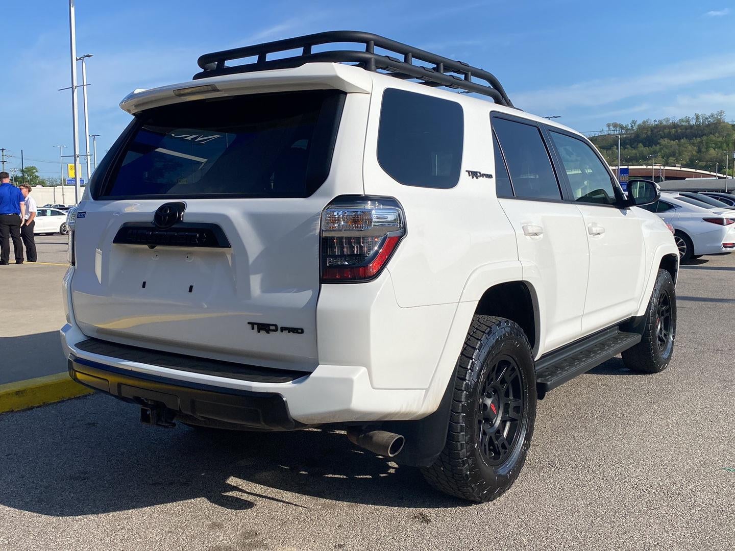 2024 Toyota 4Runner TRD Pro