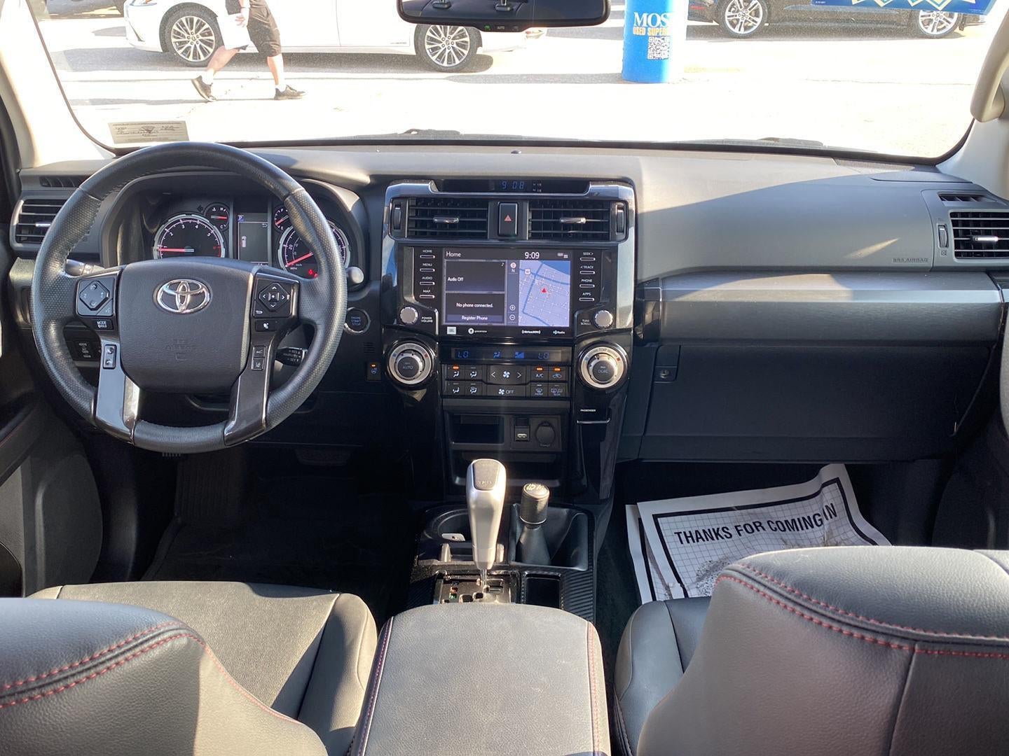 2024 Toyota 4Runner TRD Pro
