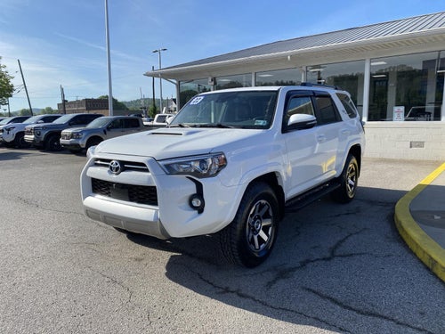 2022 Toyota 4Runner TRD Off Road Premium